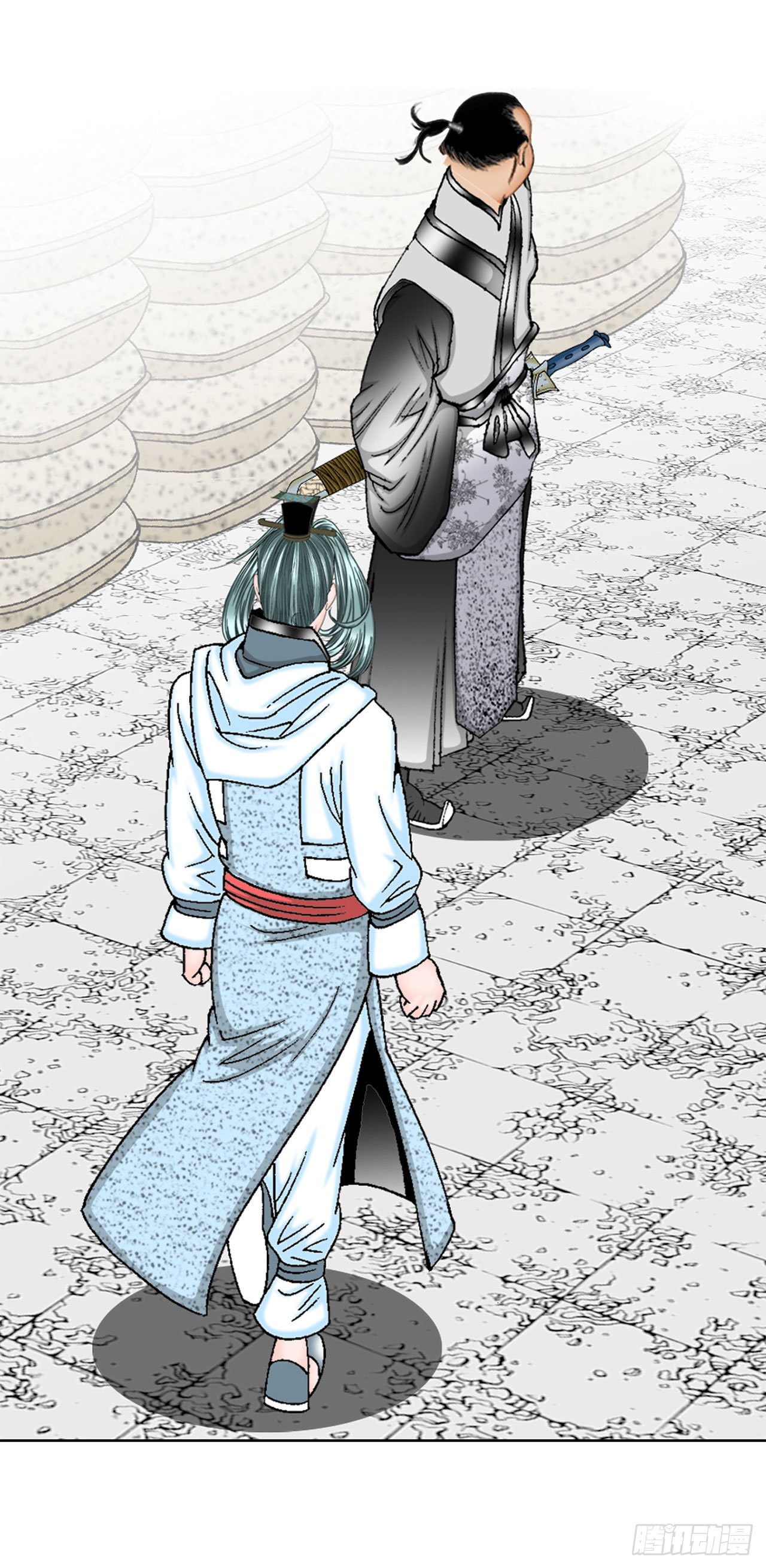 41.寻找内鬼(1/2)-第42话