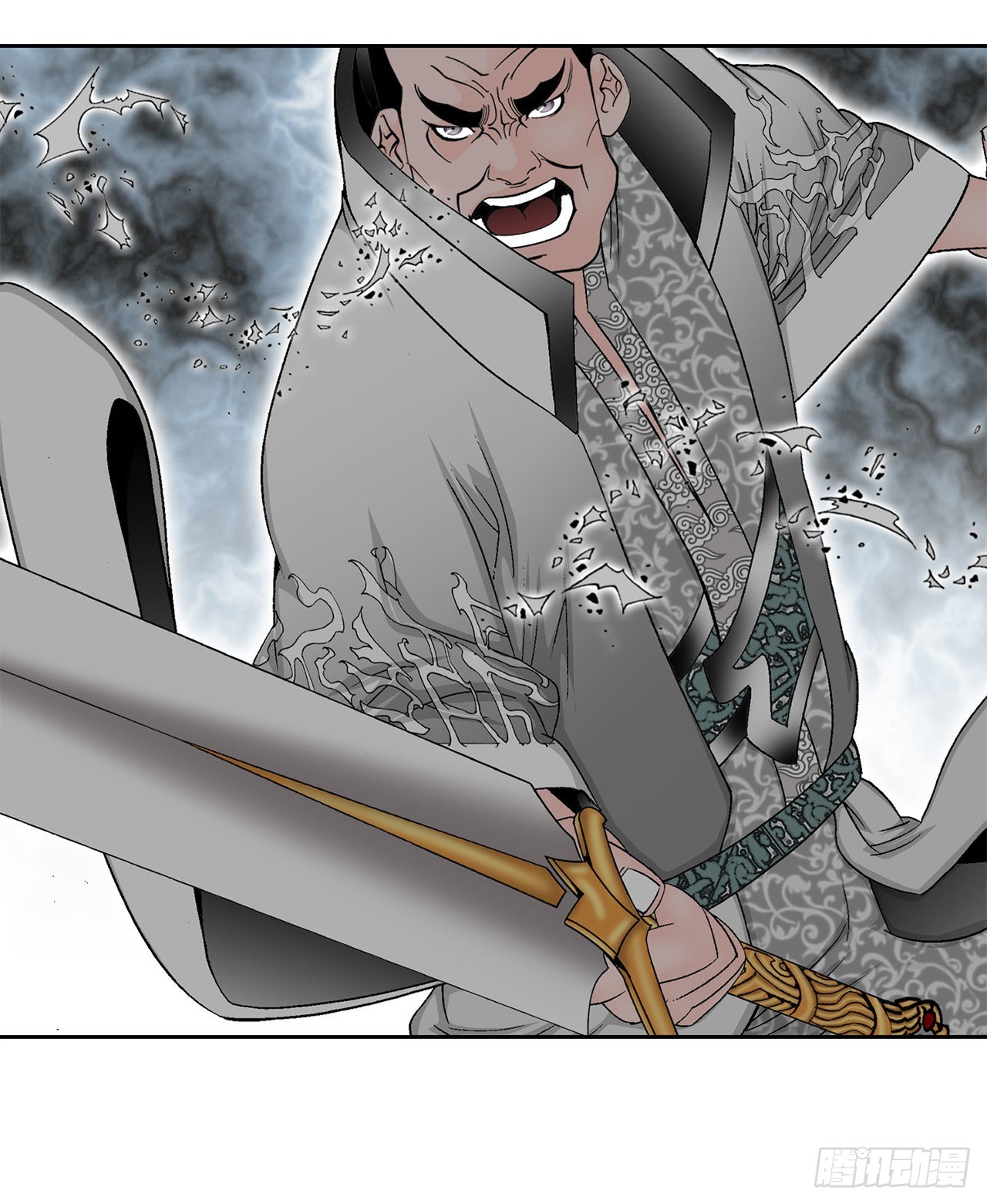 43.恢复平静(1/2)-第44话