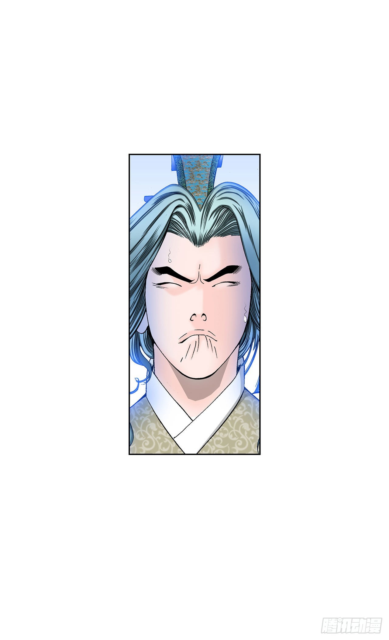 43.恢复平静(1/2)-第44话