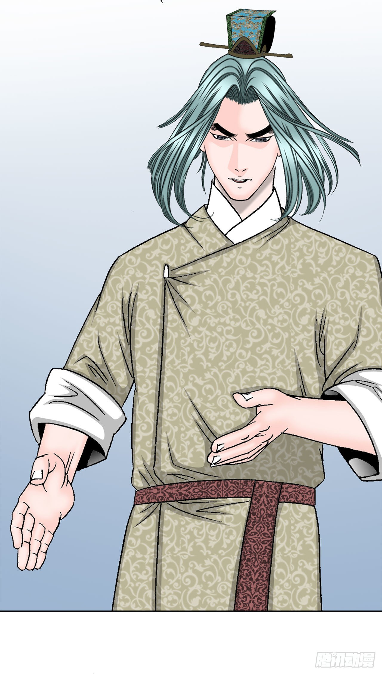 45.柳大厨的拿手菜(1/2)-第46话