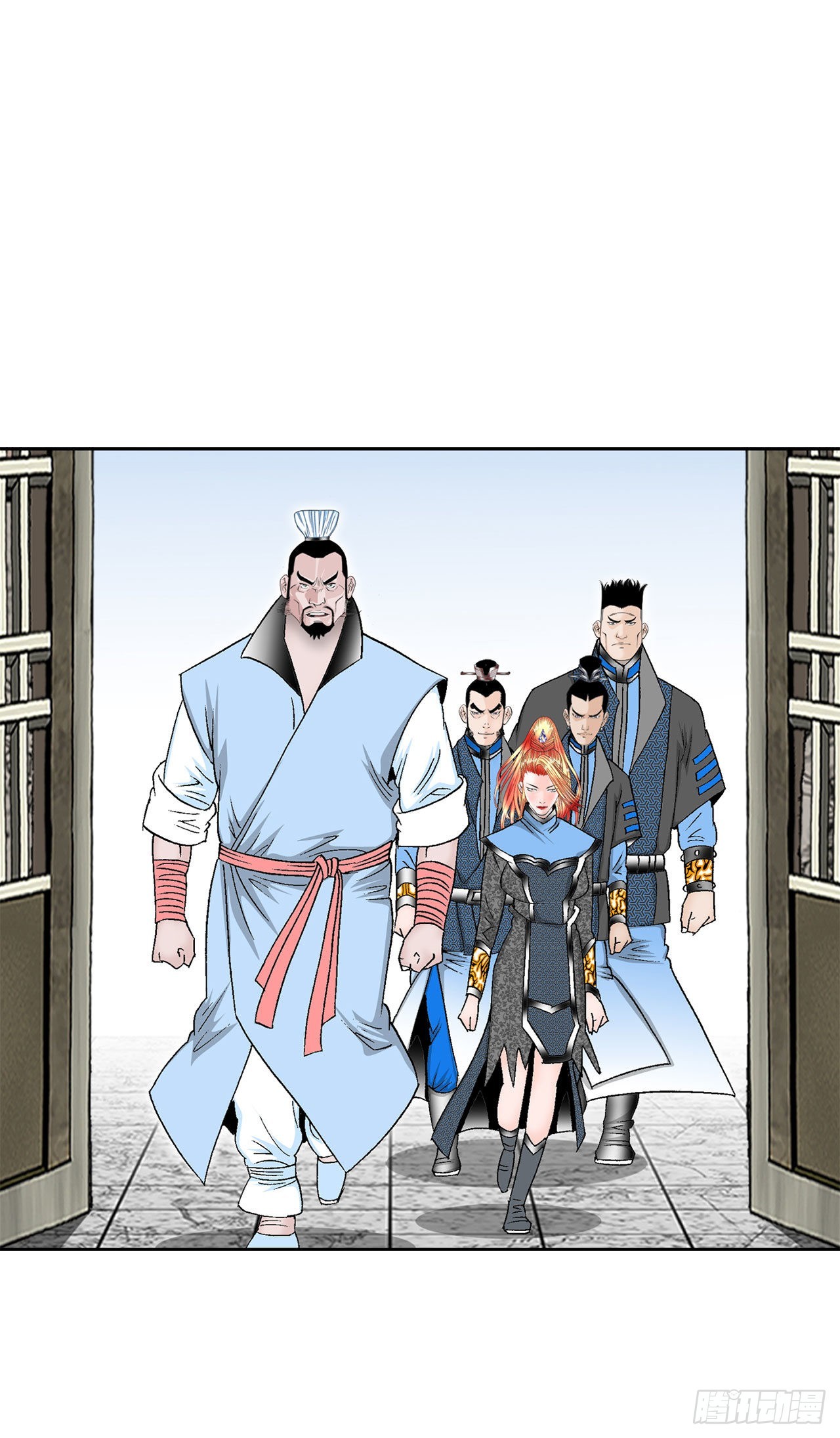 45.柳大厨的拿手菜(1/2)-第46话