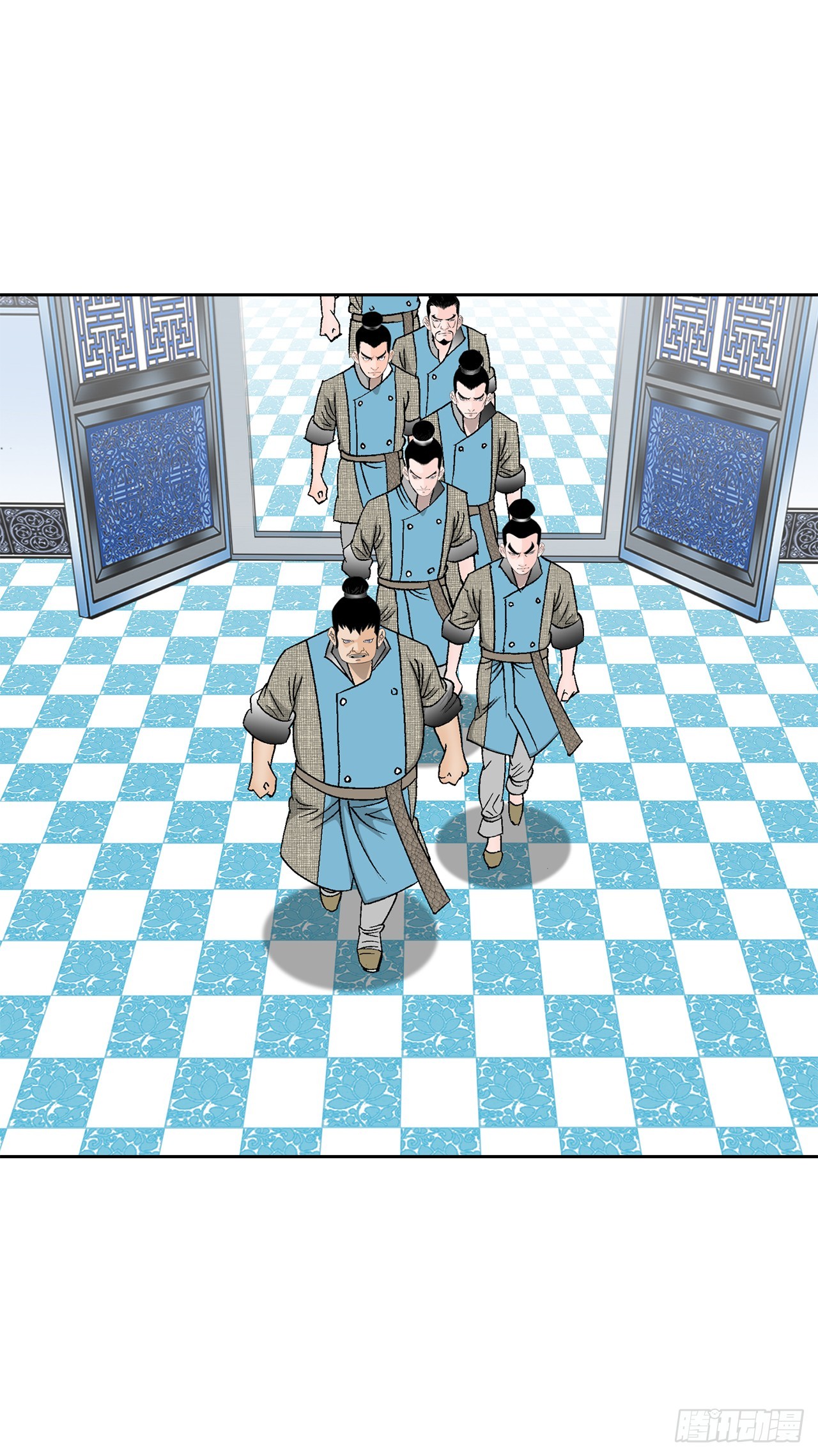 55.炸兔肉(1/2)-第56话