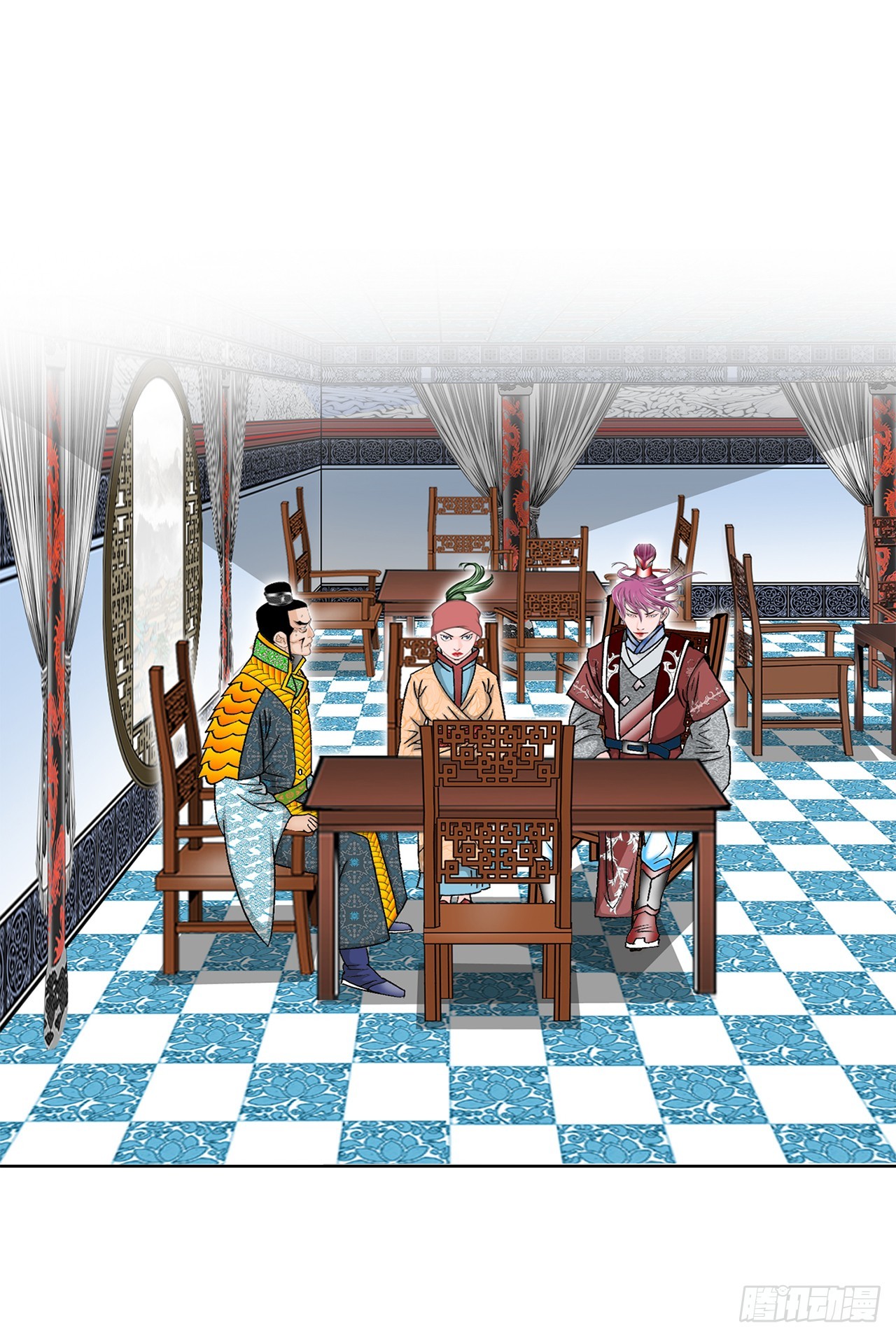 55.炸兔肉(1/2)-第56话