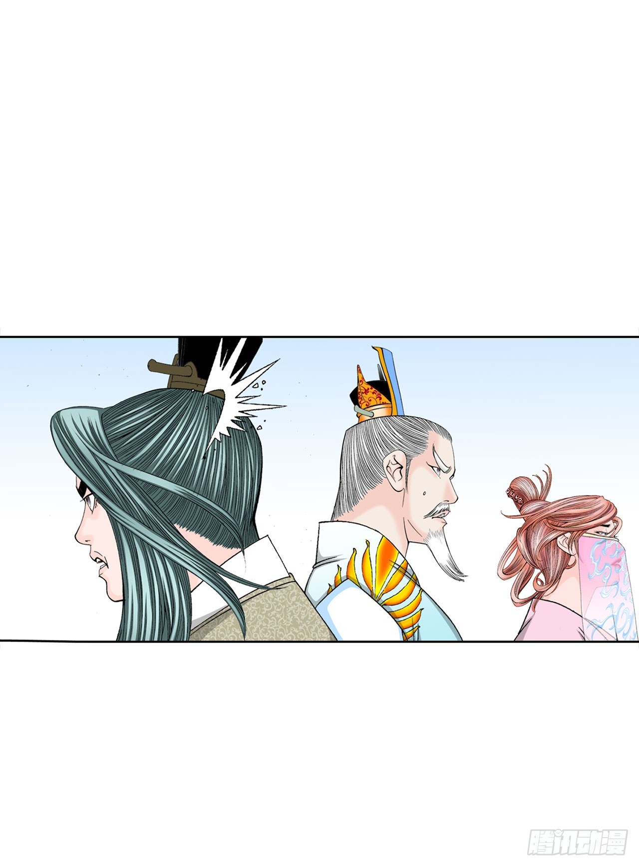 71.决定菜品(1/2)-第72话