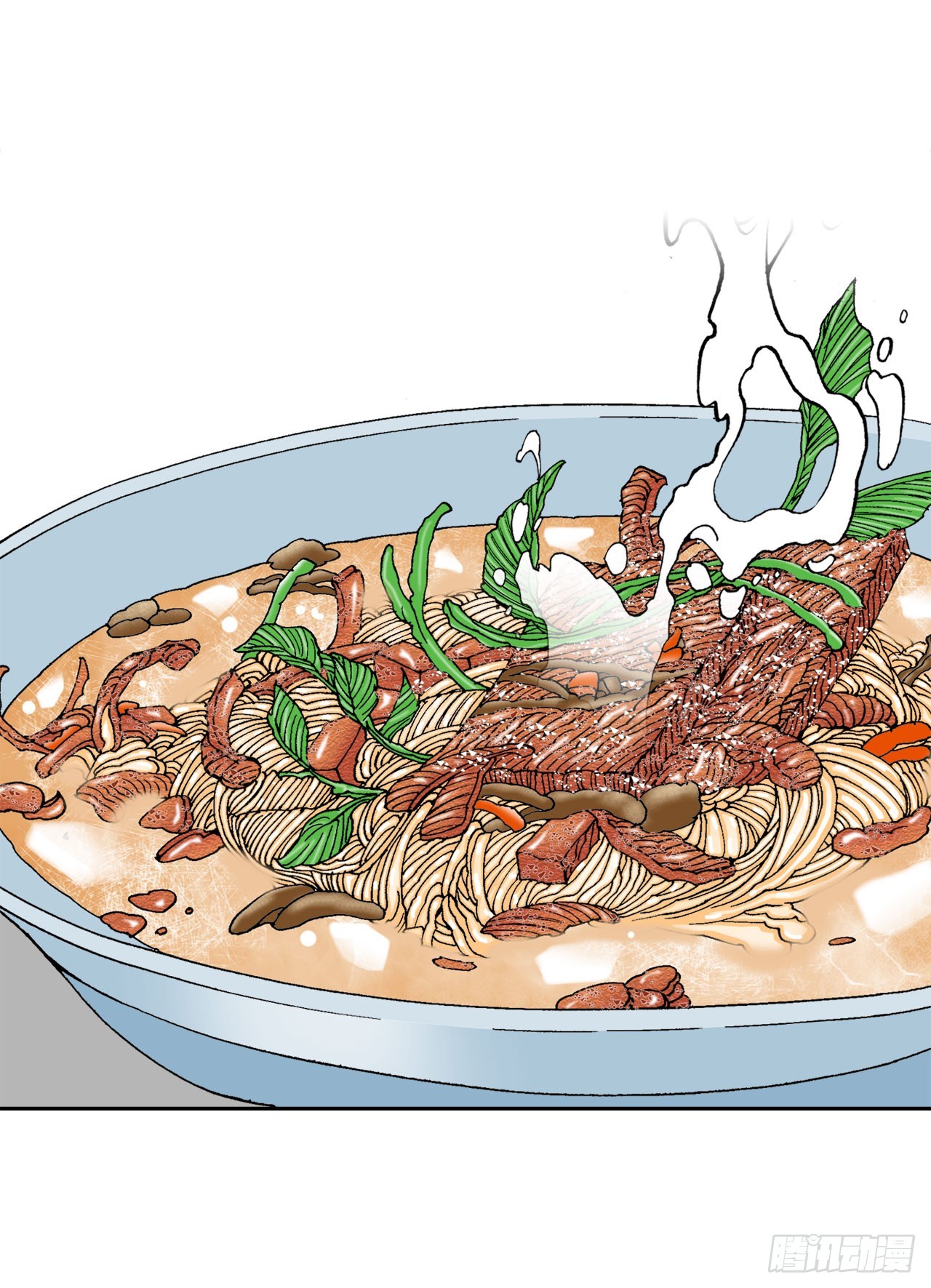 73.完成料理(1/2)-第74话