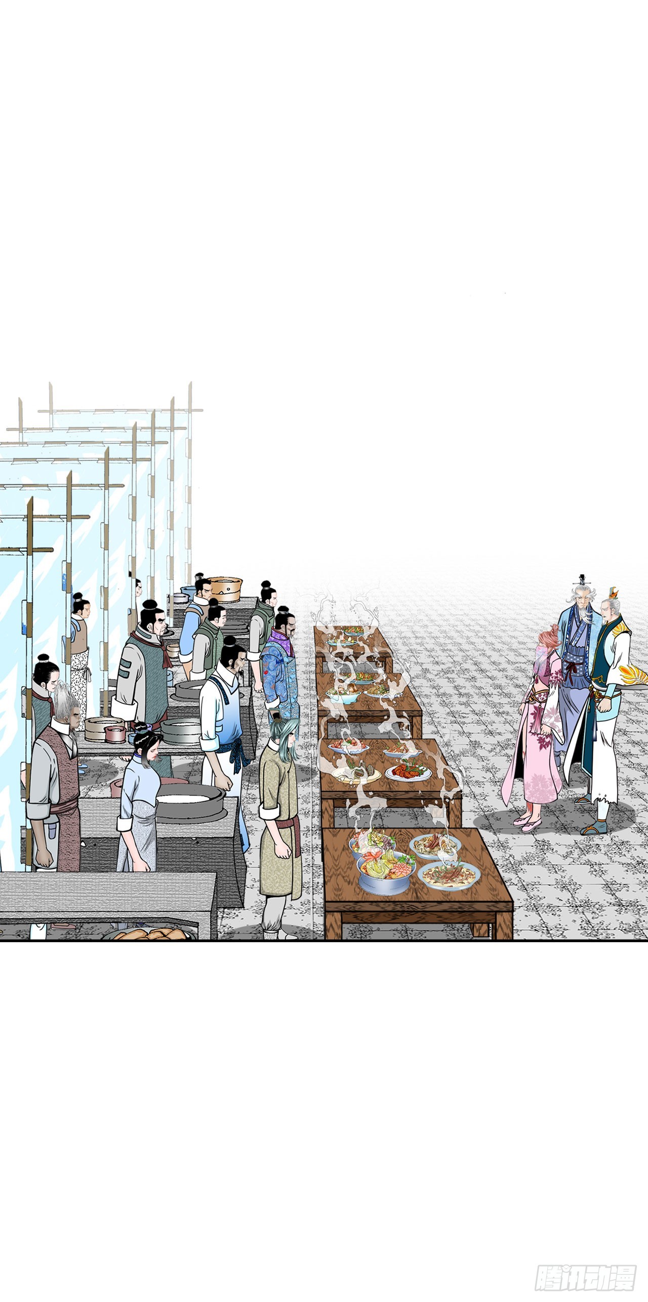 73.完成料理(1/2)-第74话