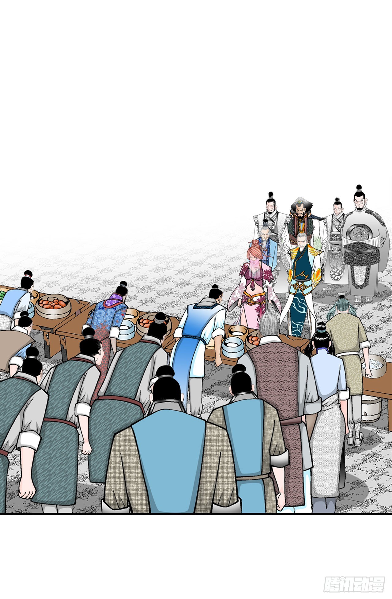 73.完成料理(1/2)-第74话