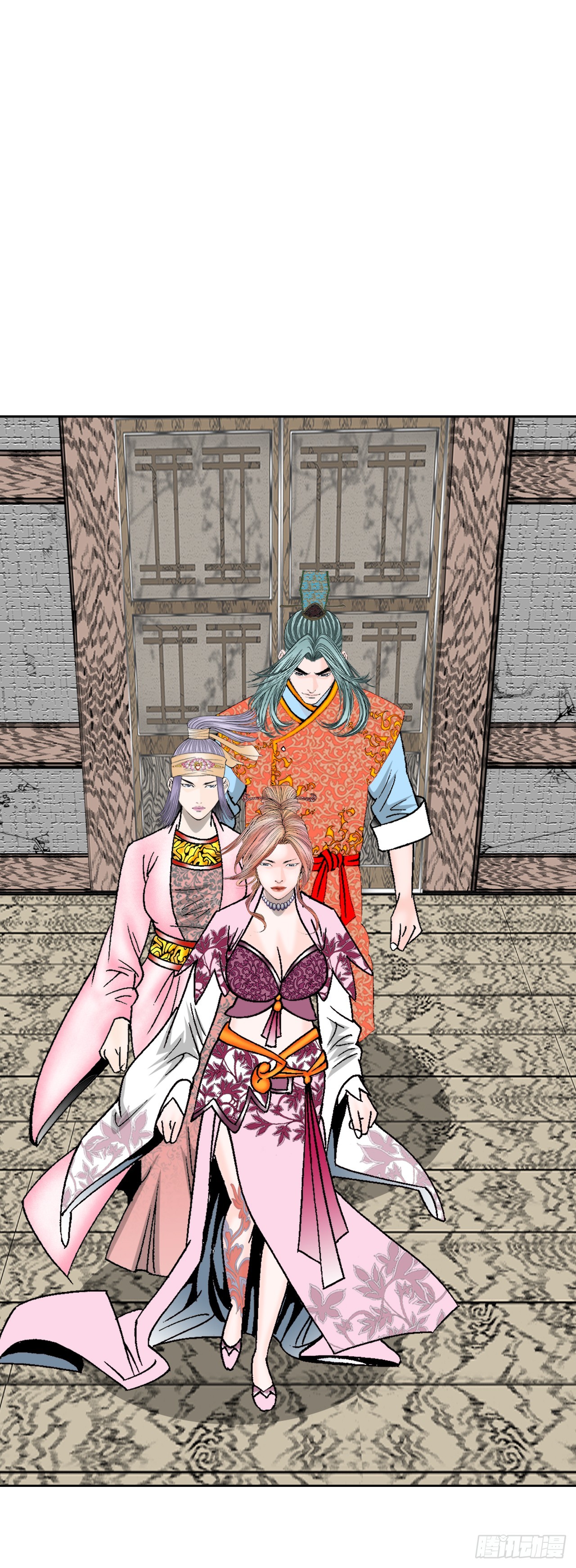 77.小贞客栈(1/2)-第78话