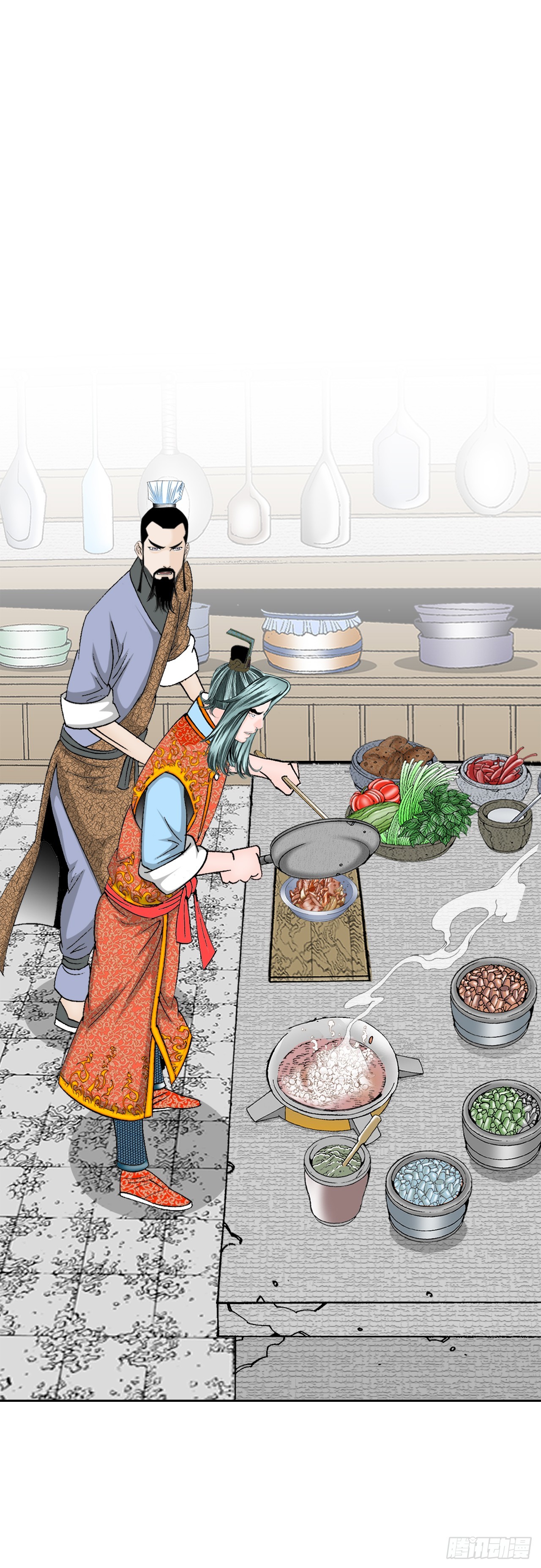 79.麻辣汤(1/2)-第80话