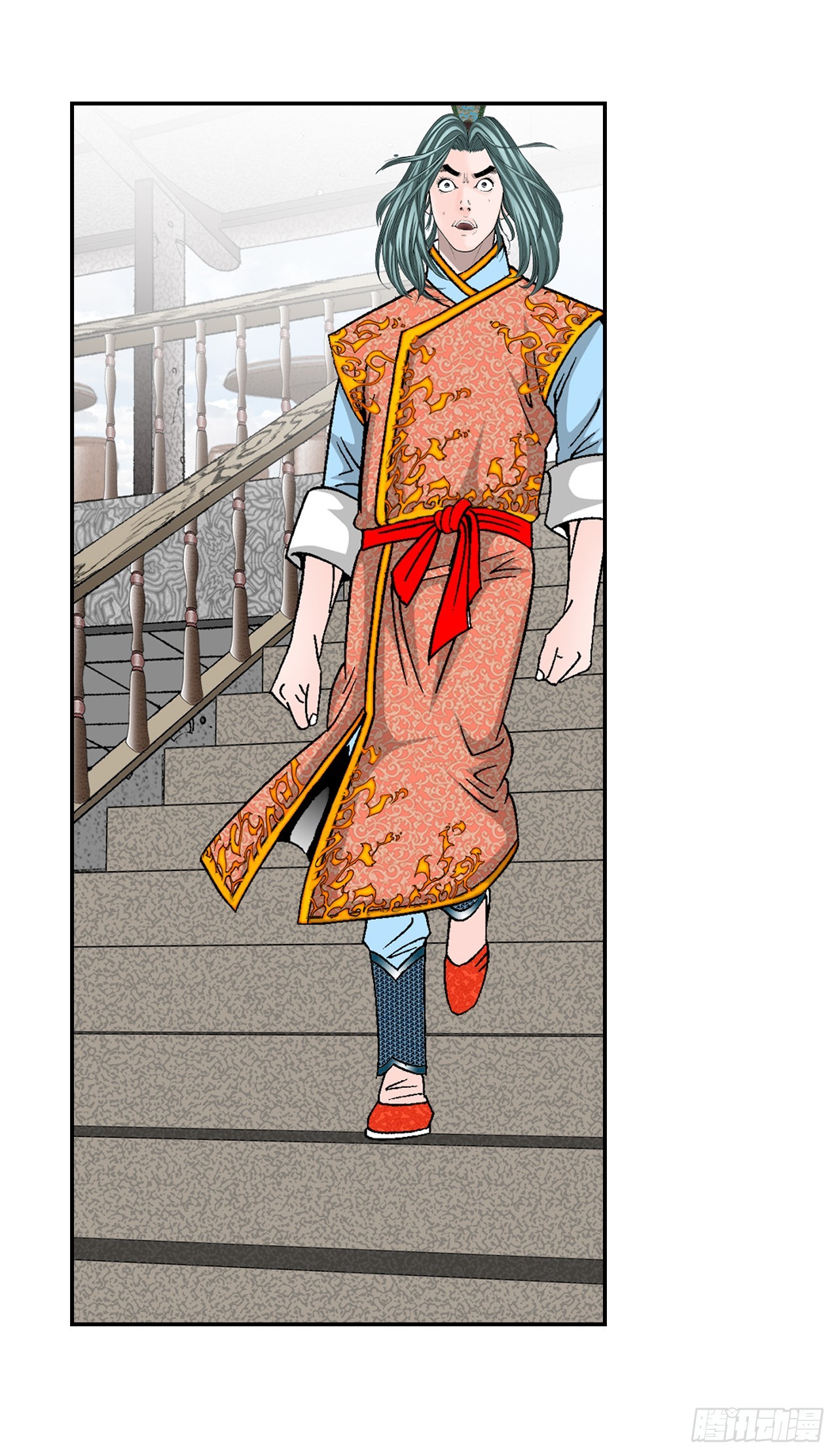 81.品尝菜品(1/2)-第82话