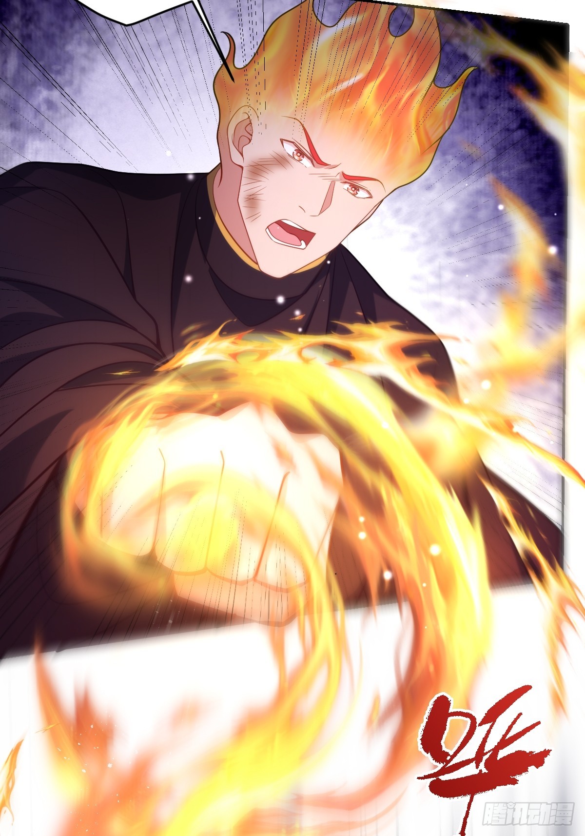 第50话 归来(1/2)-第50话