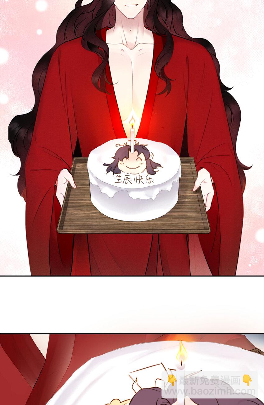 番外4 生辰快乐-第184话