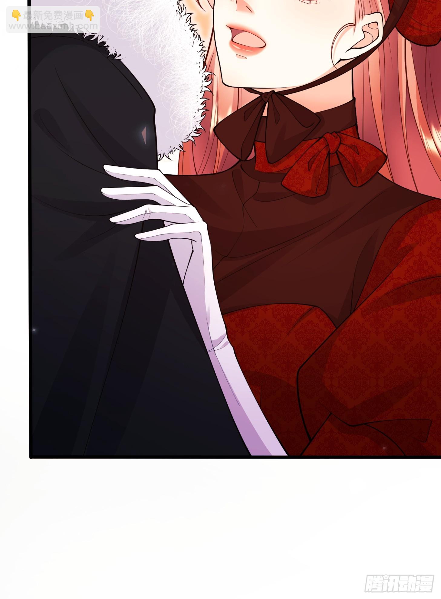 成爲王爵的危險玩物 - 第100話：狼變(1/2) - 2