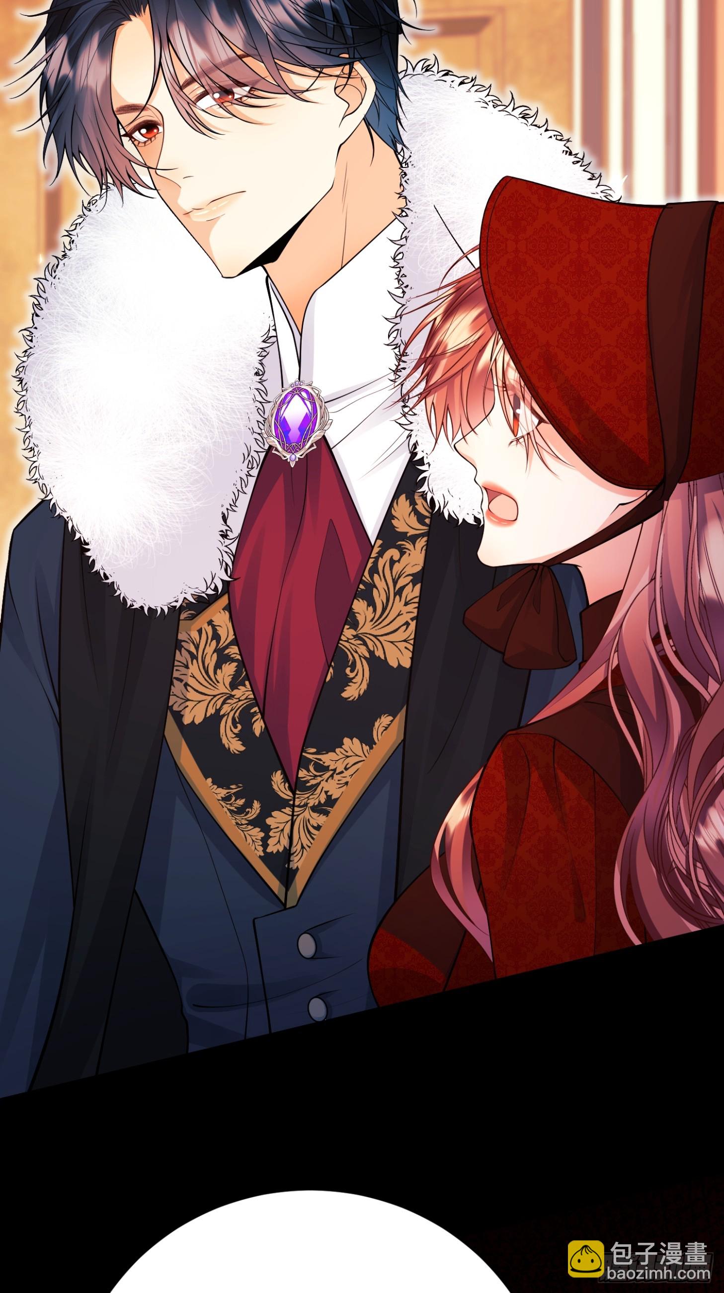 成爲王爵的危險玩物 - 第100話：狼變(1/2) - 5