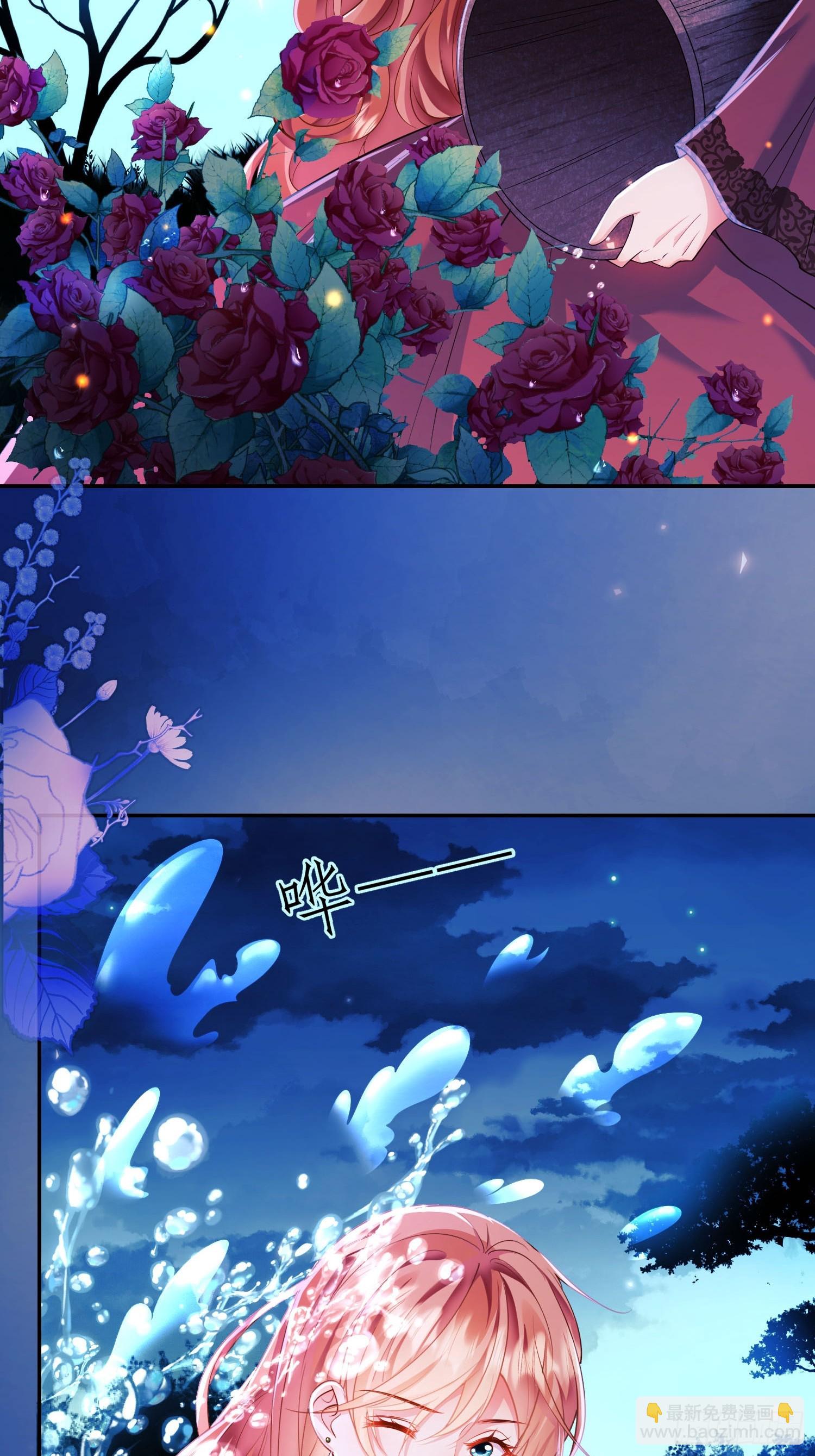 第12话：玫瑰园(1/2)-第12话