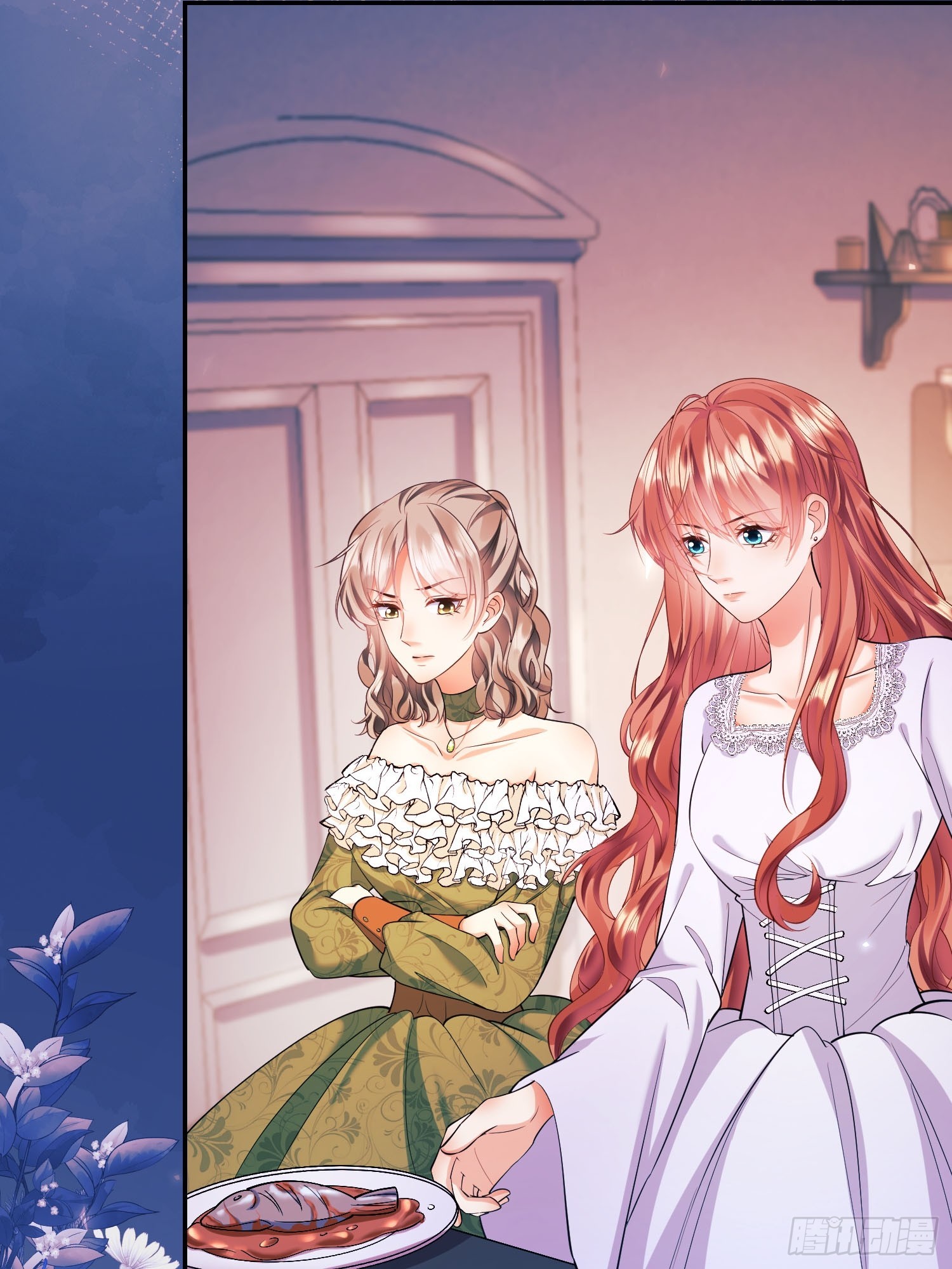 第12话：玫瑰园(1/2)-第12话