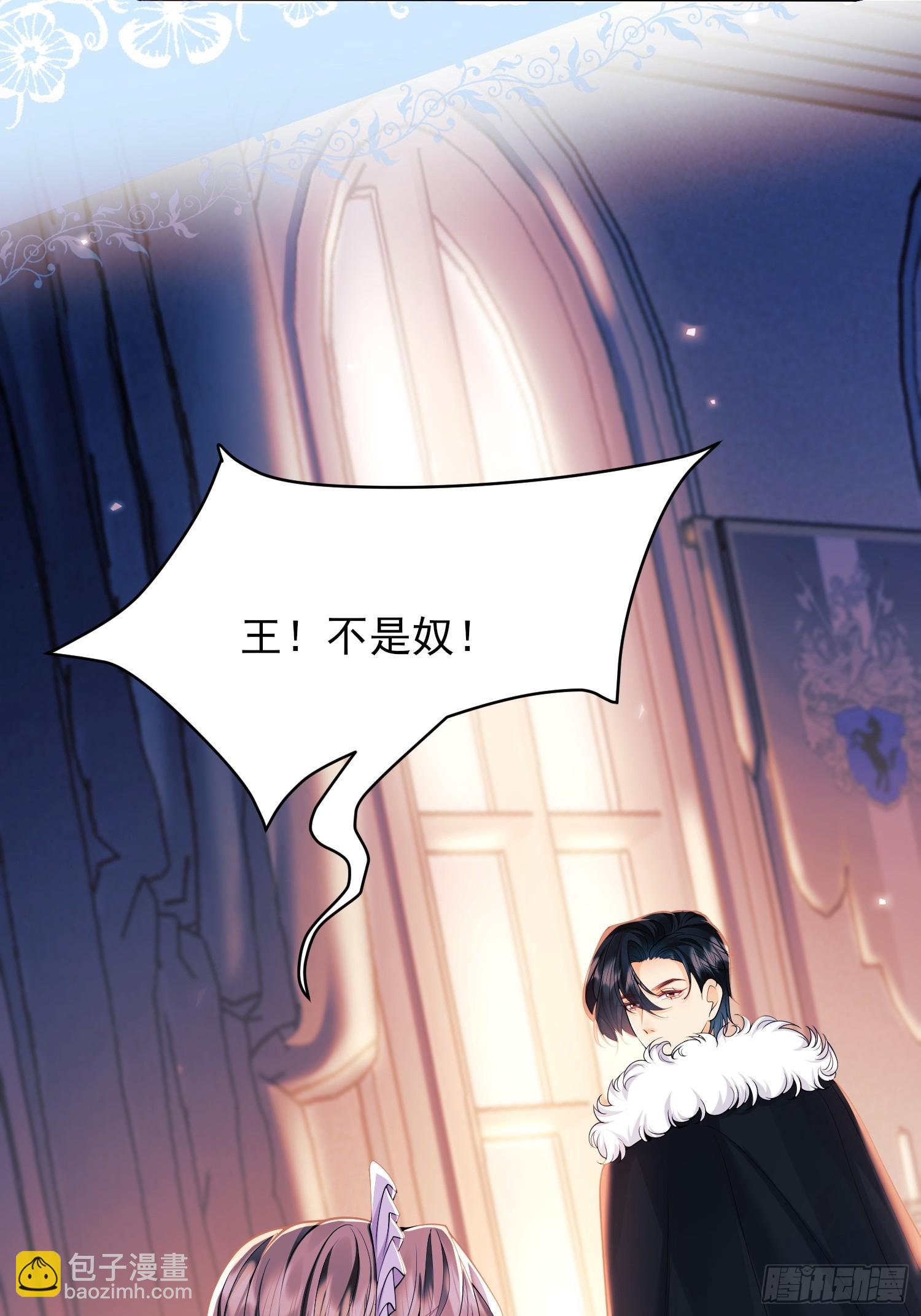 第14话：王、&ldquo;汪！&rdquo;-第14话