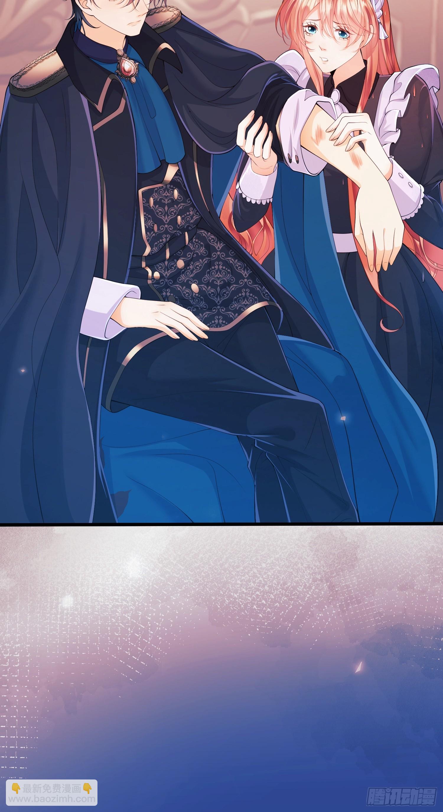 第16话：是谁傲娇了(1/2)-第16话