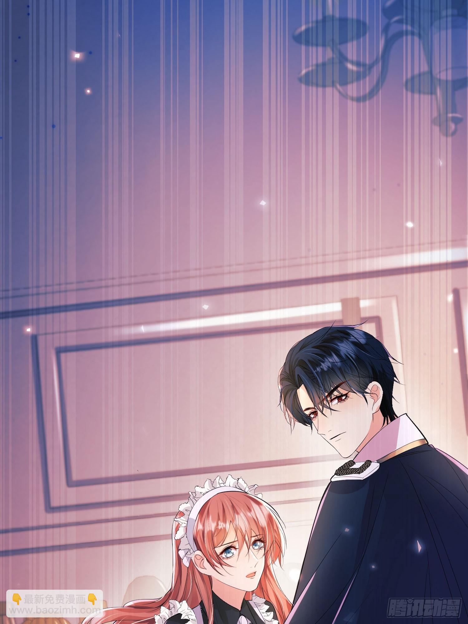 第16话：是谁傲娇了(1/2)-第16话