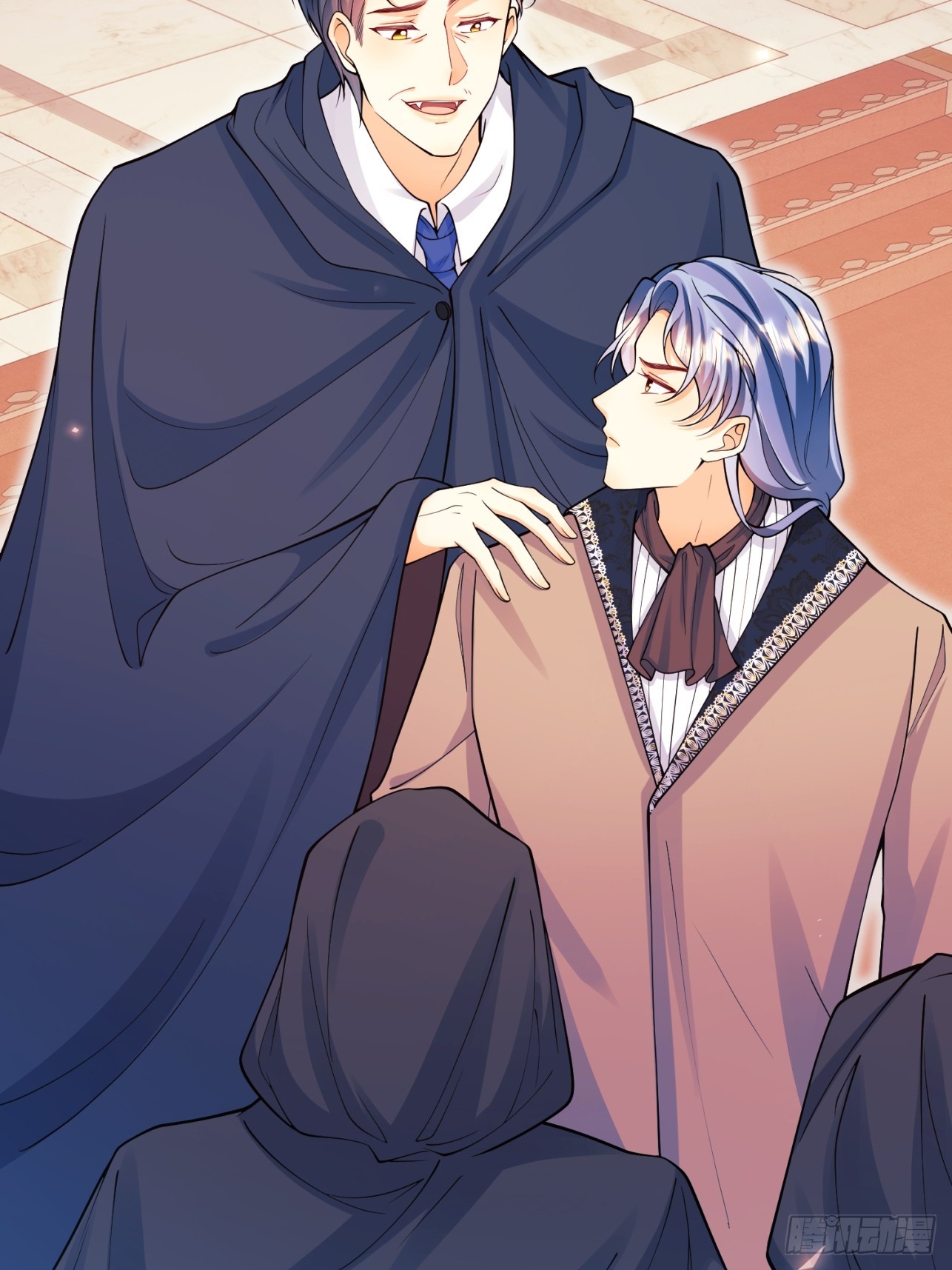 第98话：出事啦(1/2)-第96话