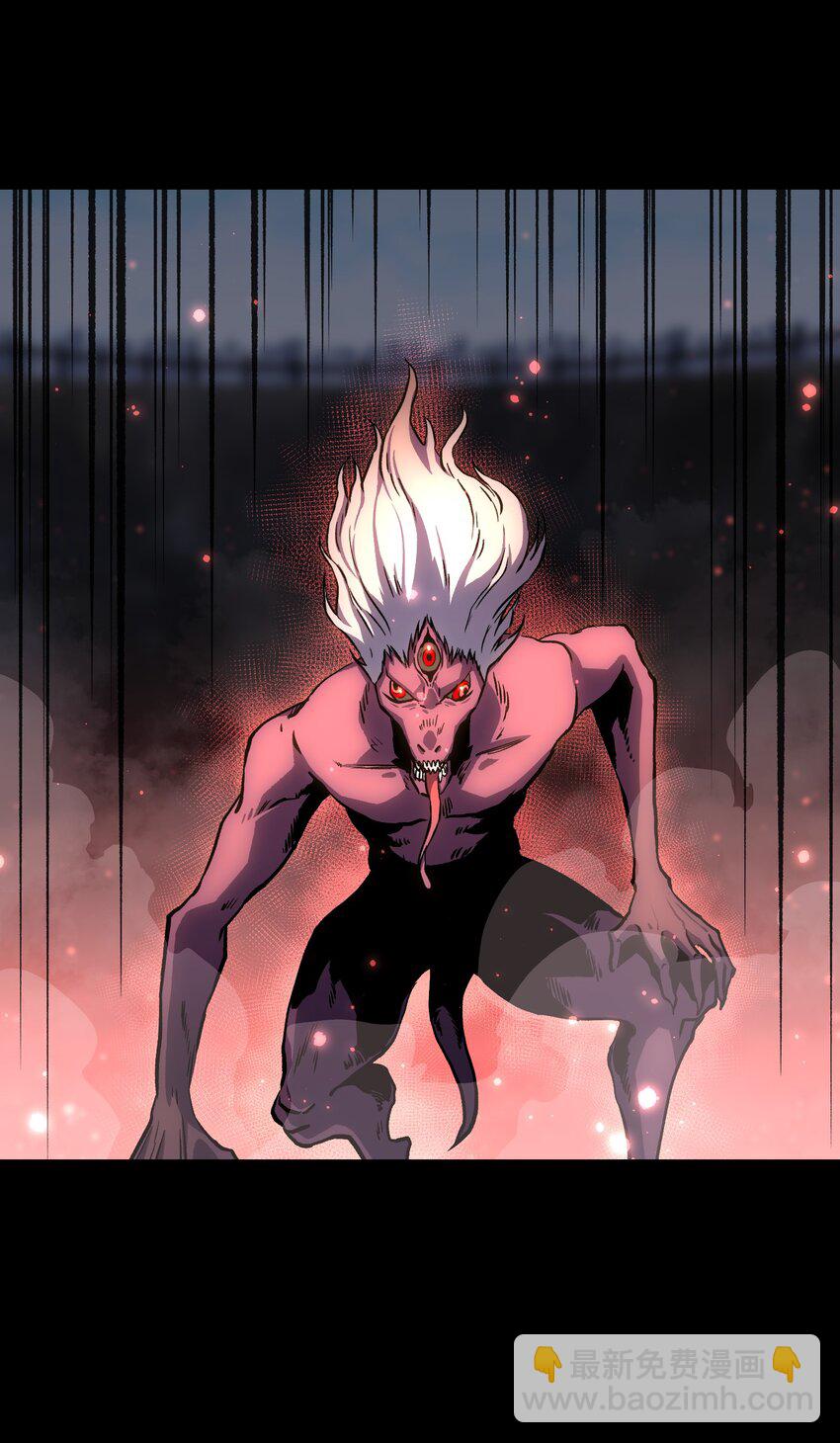 107 长枪不倒，我亦不屈！(1/2)-第110话