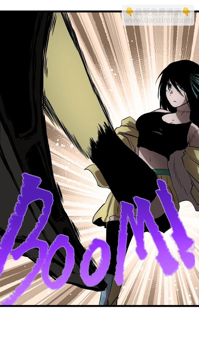 022 和某个人真像啊&hellip;&hellip;(1/2)-第24话