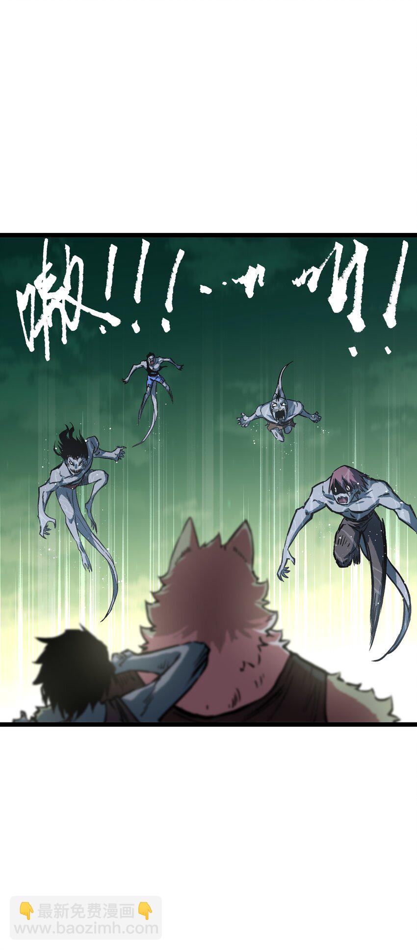 062 坦克狗狗，勇往直前！(1/2)-第64话