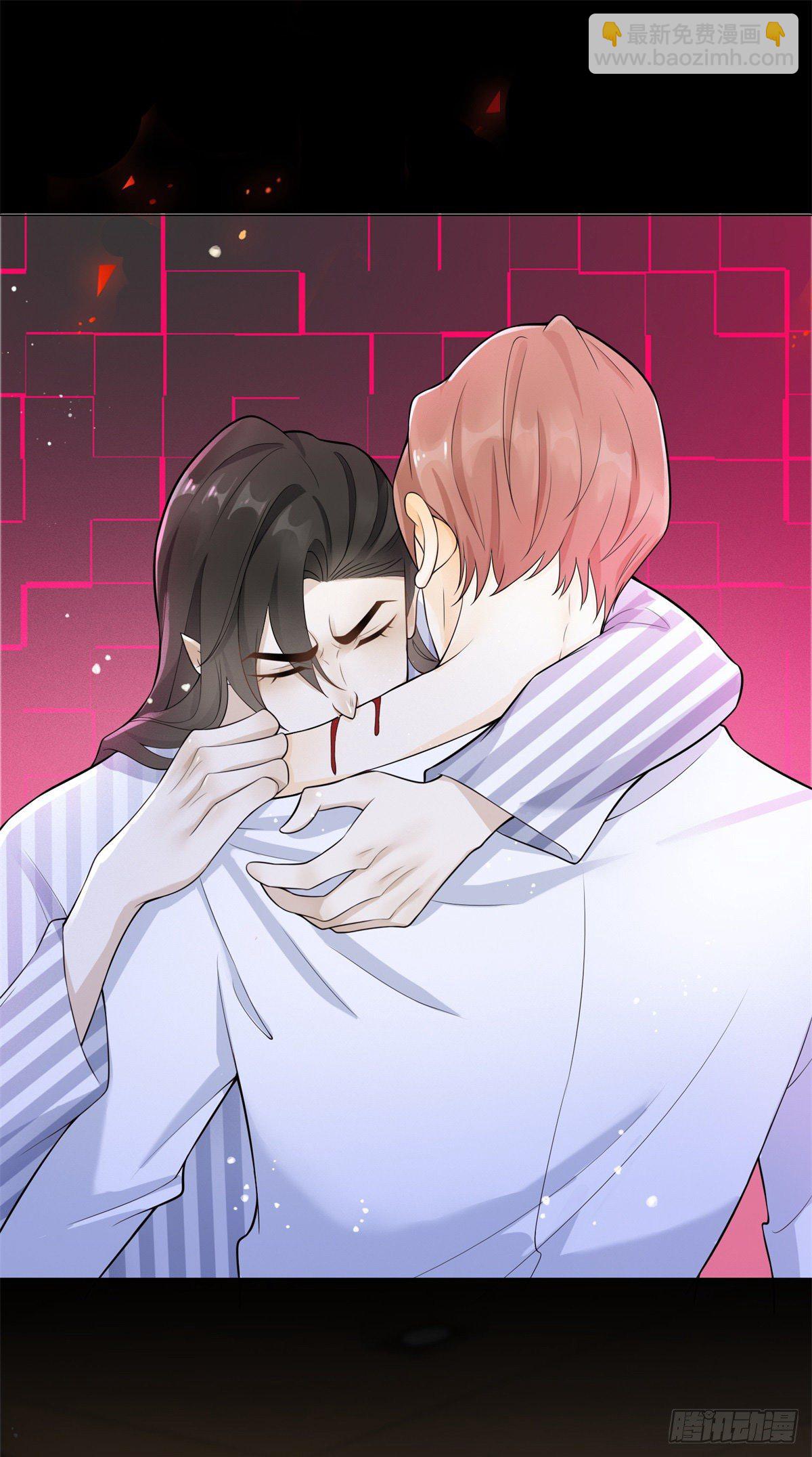 第25话 凯撒的血脉病-第26话