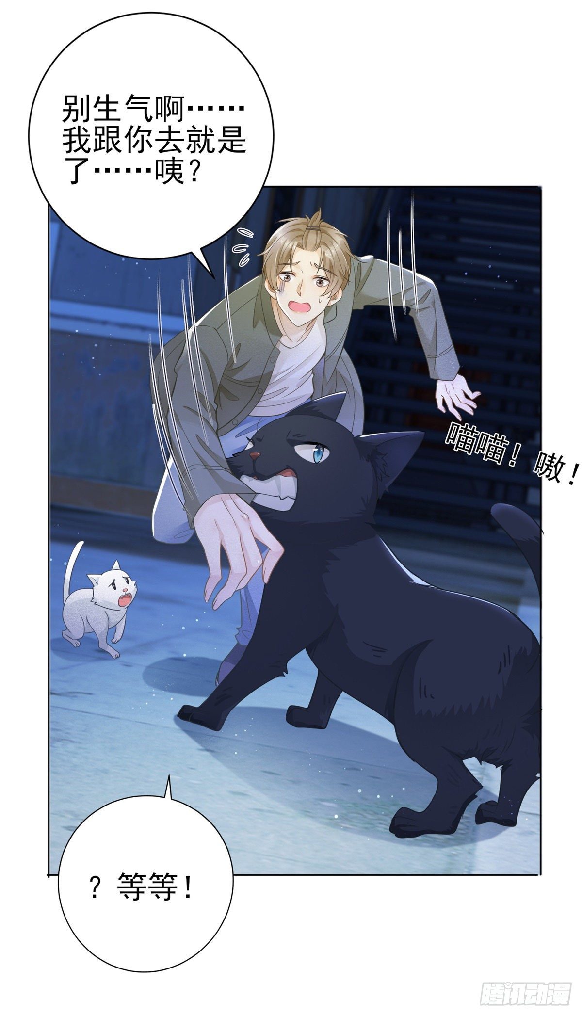 第35话 新娘的反杀-第36话