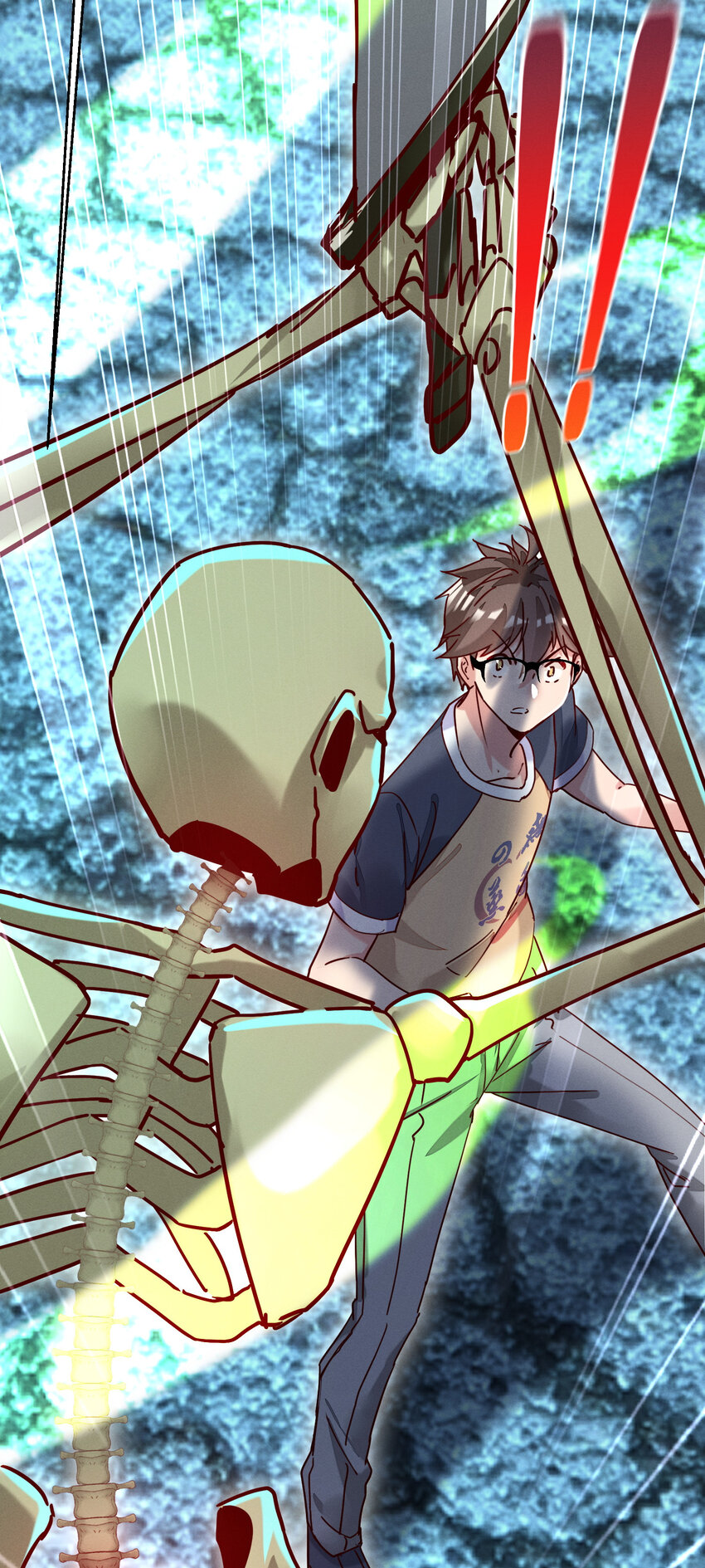 014 明人不打手语-第14话