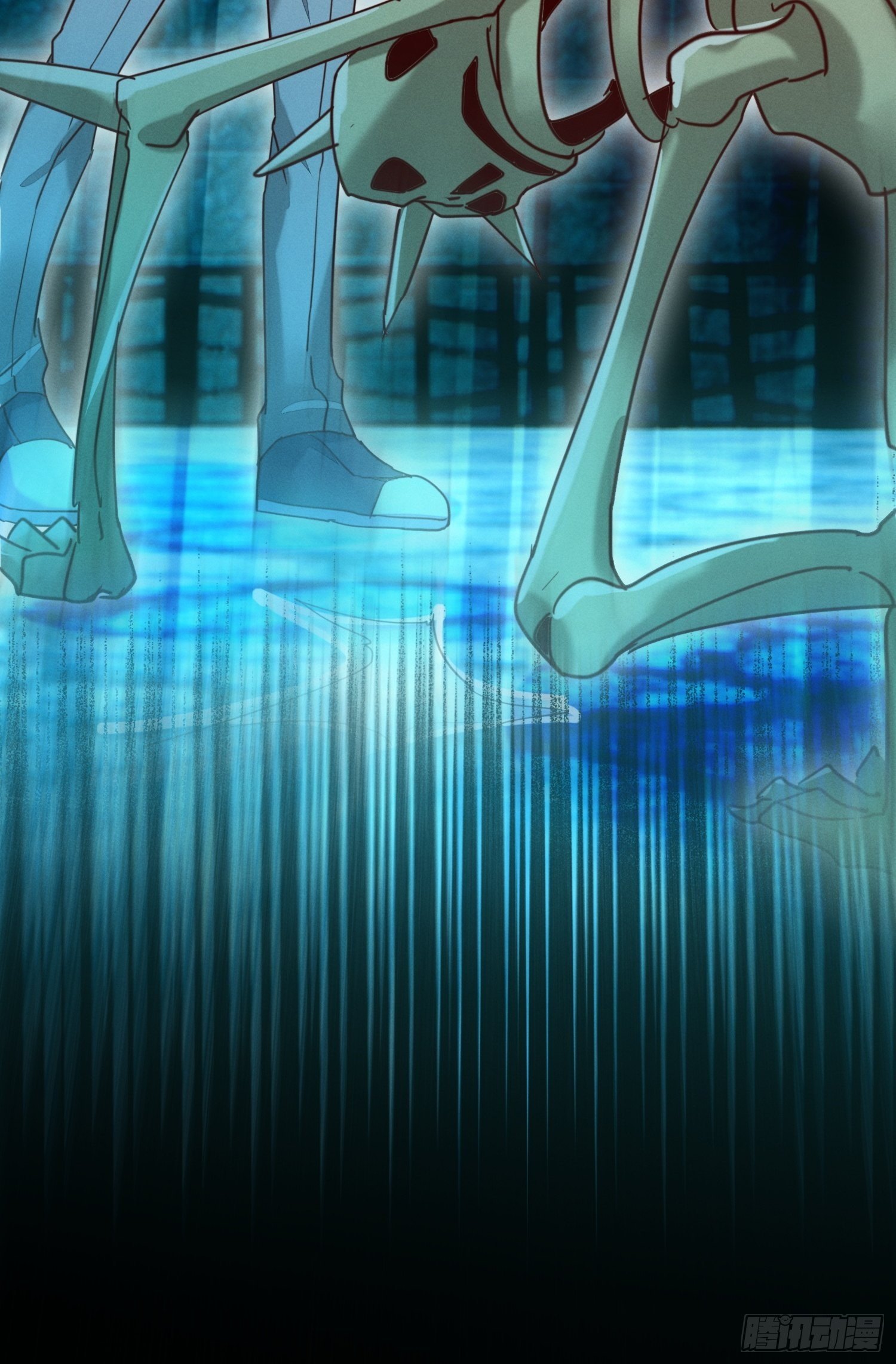 霓虹鹰之手-第18话