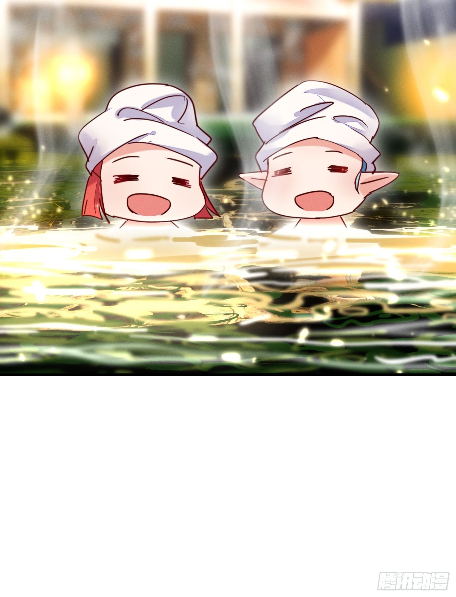 要洗白白哦-第22话