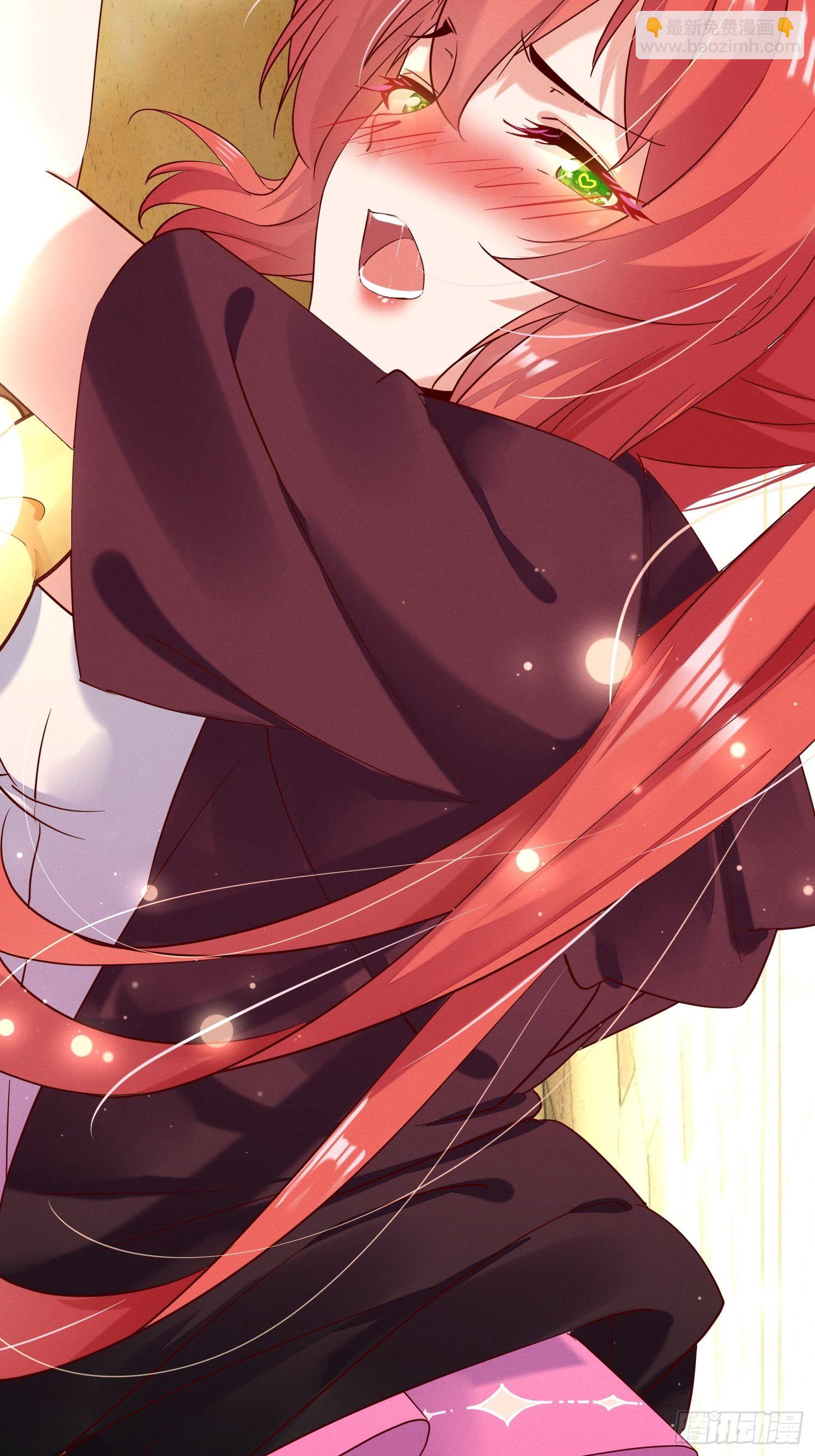 不乖就要受惩罚~-第6话