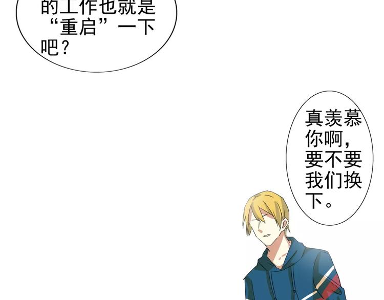 第32话 男票似弱鸡-第32话