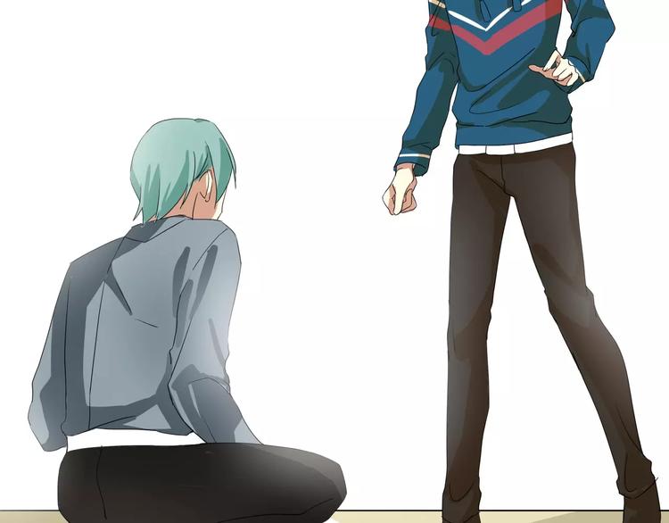 第32话 男票似弱鸡-第32话