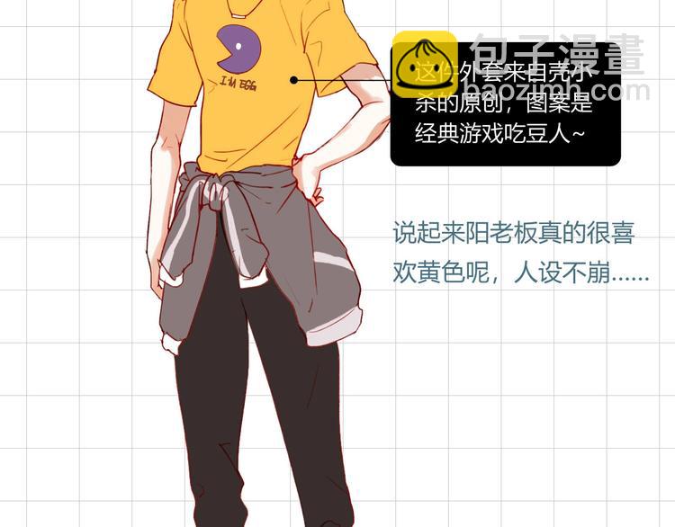 番外 《萧河》的衣柜-第54话