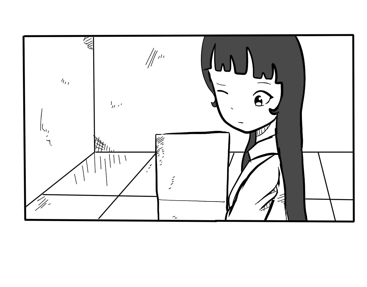 NO.9安静的一天-第10话