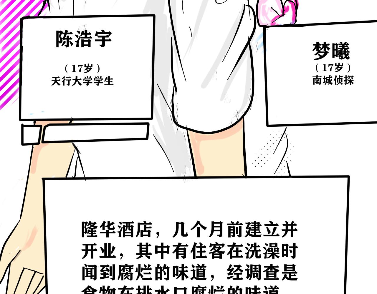 陳浩宇破案記 - NO.1殺人酒店 - 2