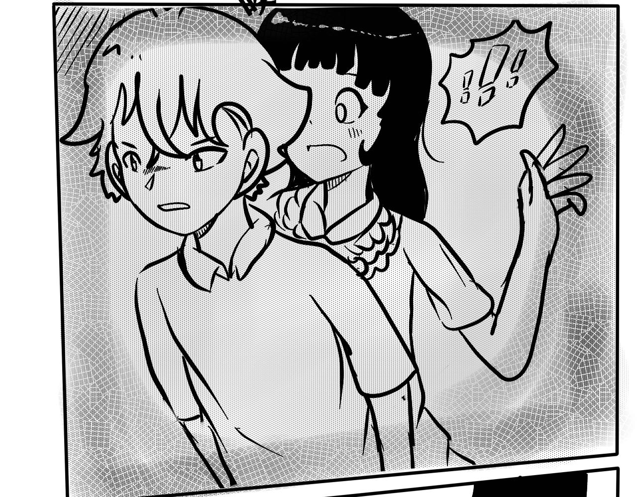 NO.4猎人与猎物-第4话