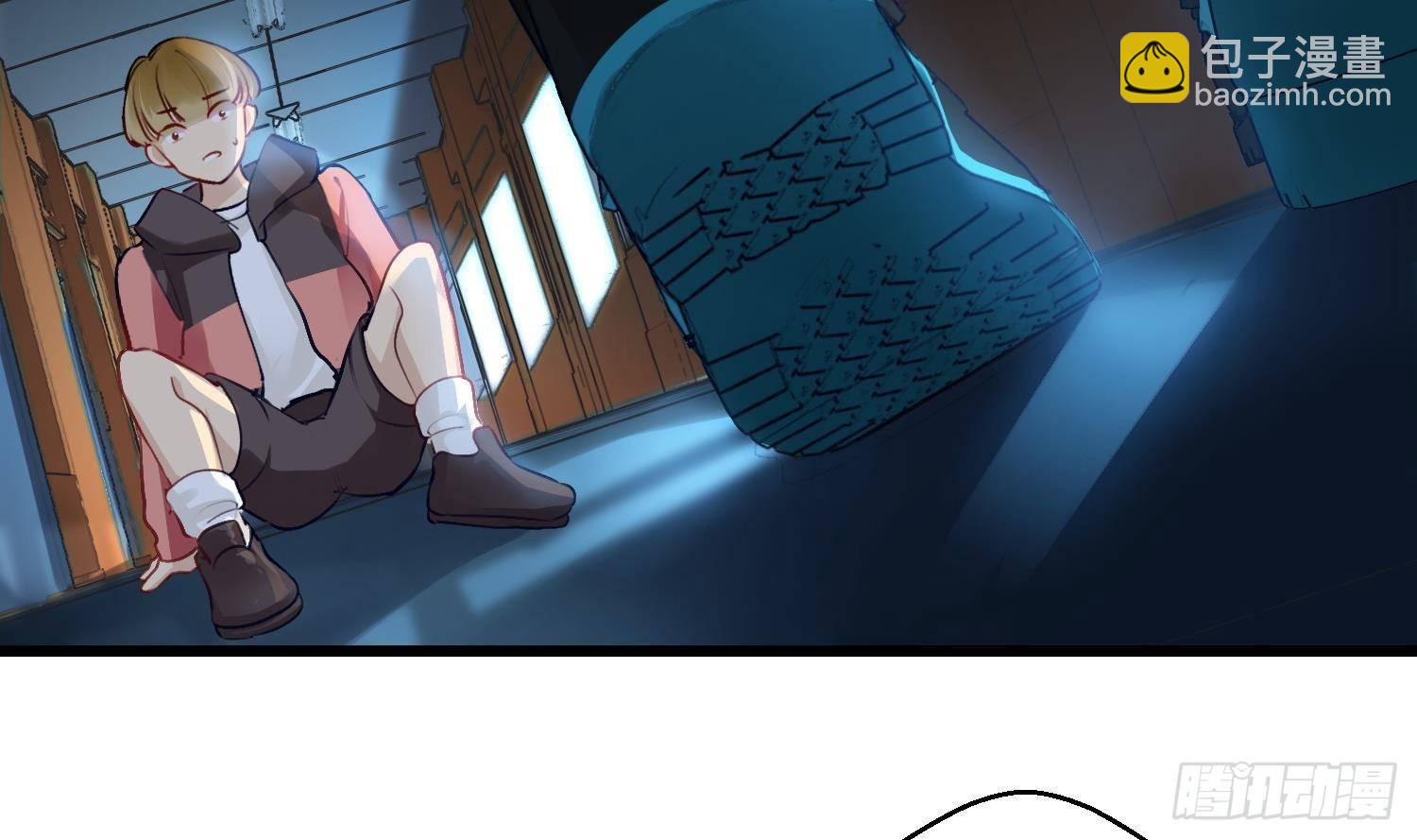 第13话 再有下次就拷走你(1/2)-第14话