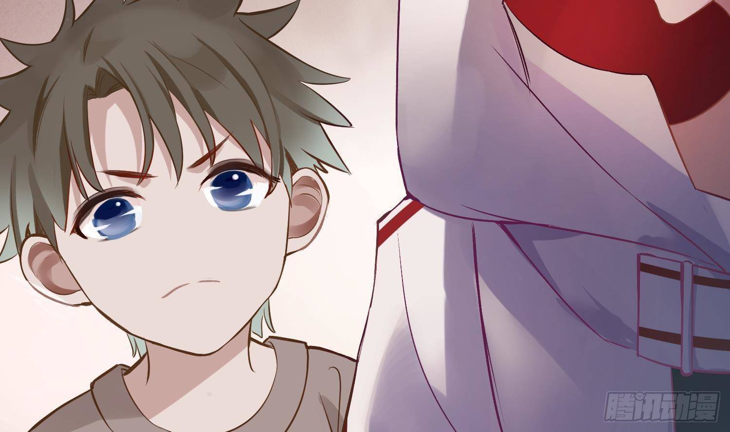 第3话 你会需要我的(1/3)-第4话