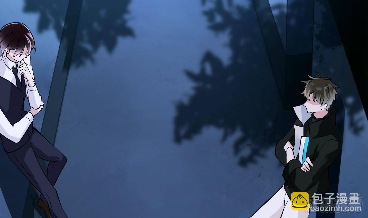 第7话 不如在这里杀了他(1/2)-第8话