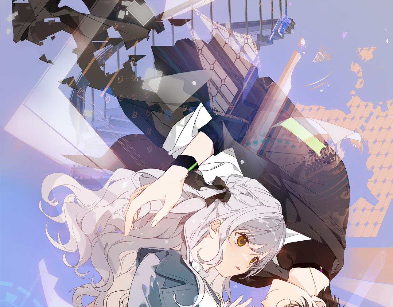 第3话 重逢(1/2)-第4话