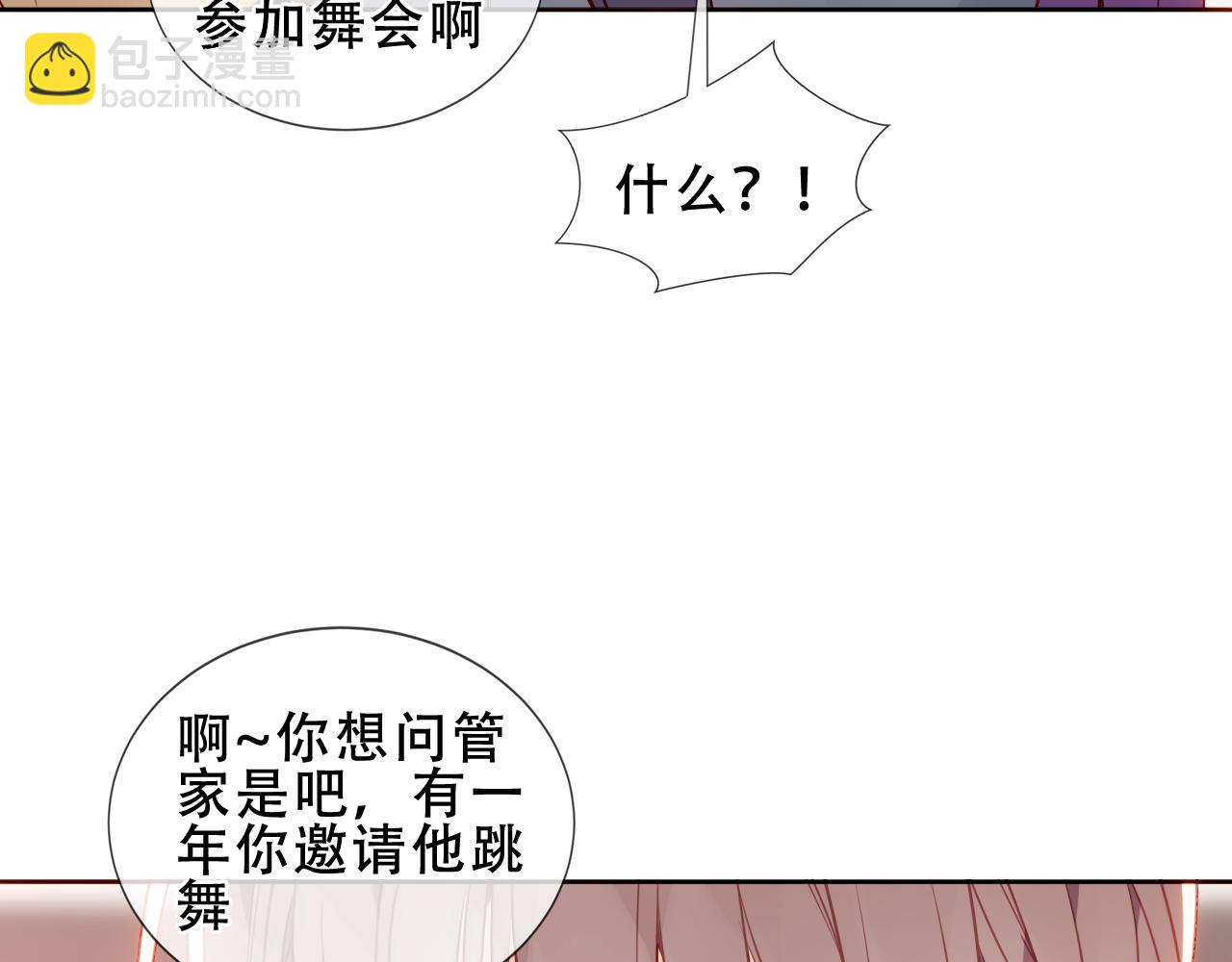 塵夢劇本館-學院本 - 第20話 發燒(1/3) - 7