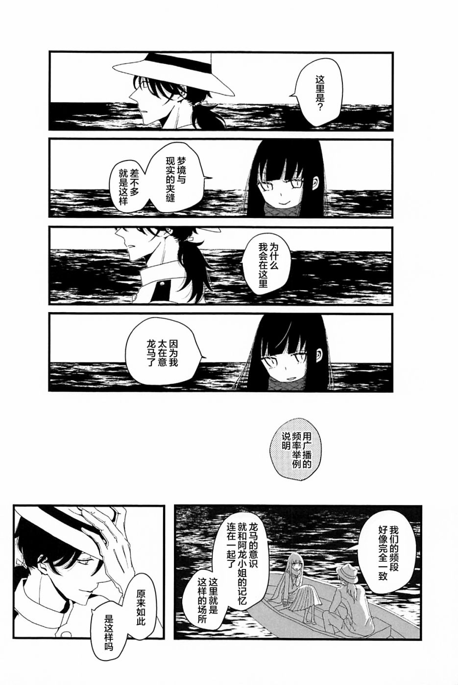 沉眠於深海 - 短篇 - 1