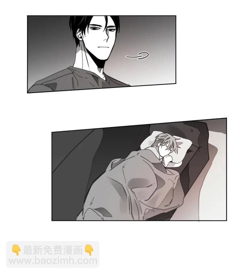 32 焦躁的心-第32话