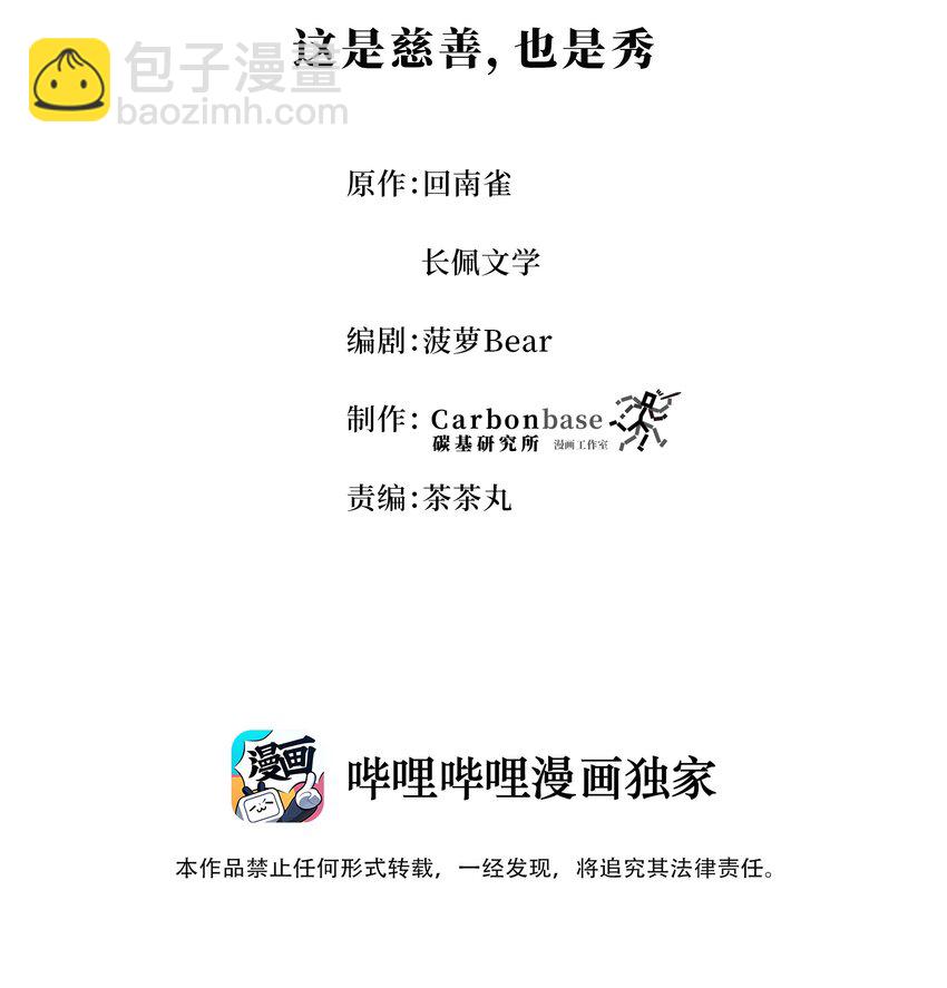 Chap.18 这是慈善，也是秀(1/2)-第18话