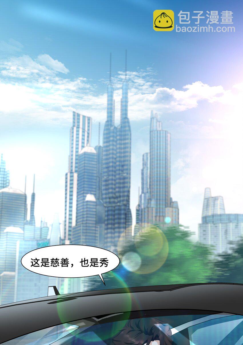 Chap.18 这是慈善，也是秀(1/2)-第18话