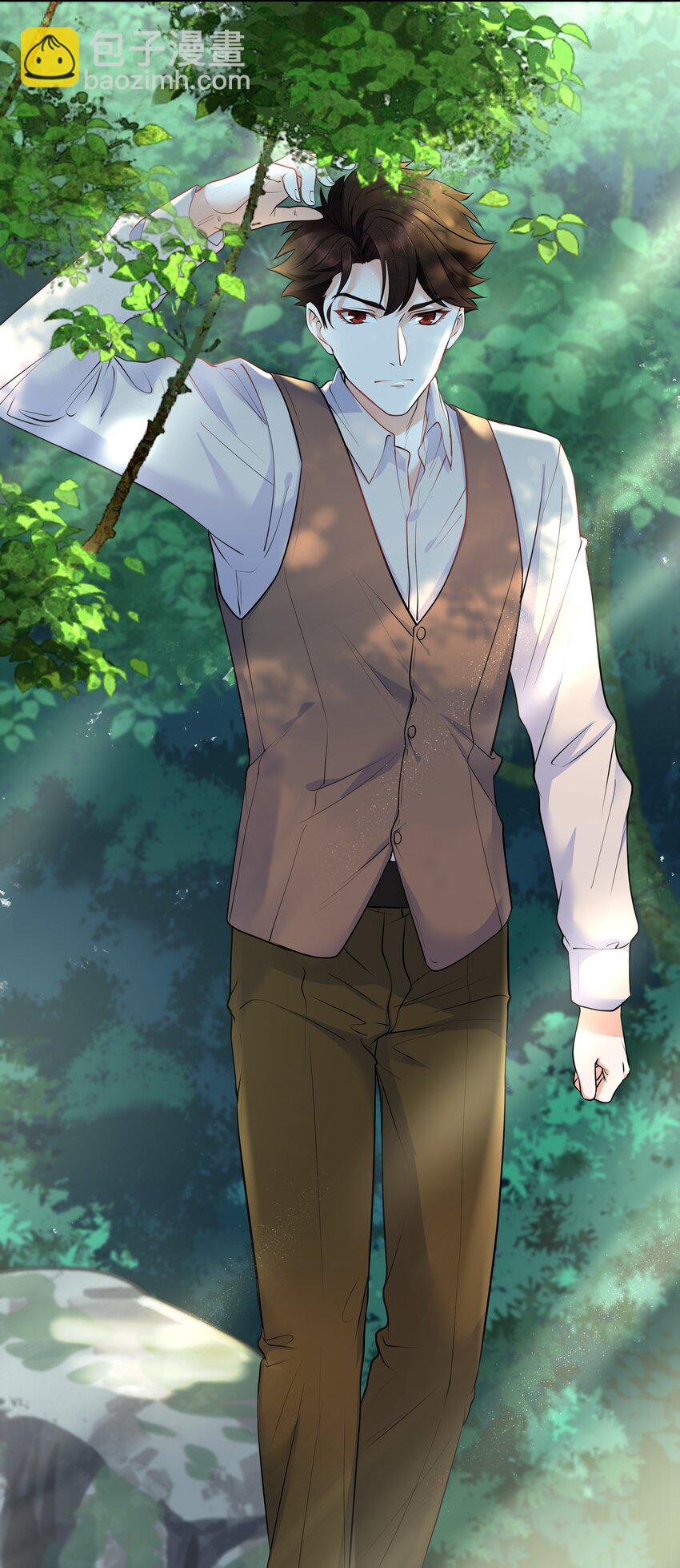 Chap.26 不是爸爸，是伯劳鸟-第28话