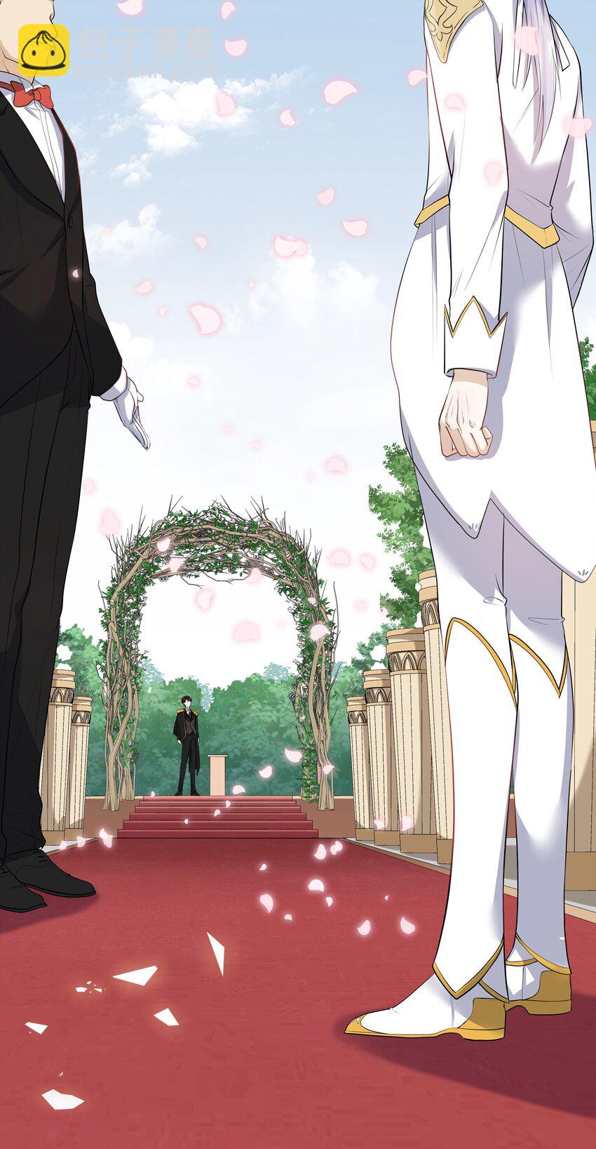 Chap.6 别紧张，都是假的(1/2)-第6话